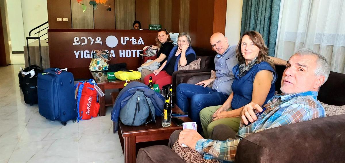Suitetrails - Yiganda Hotel - Bahir Dar
