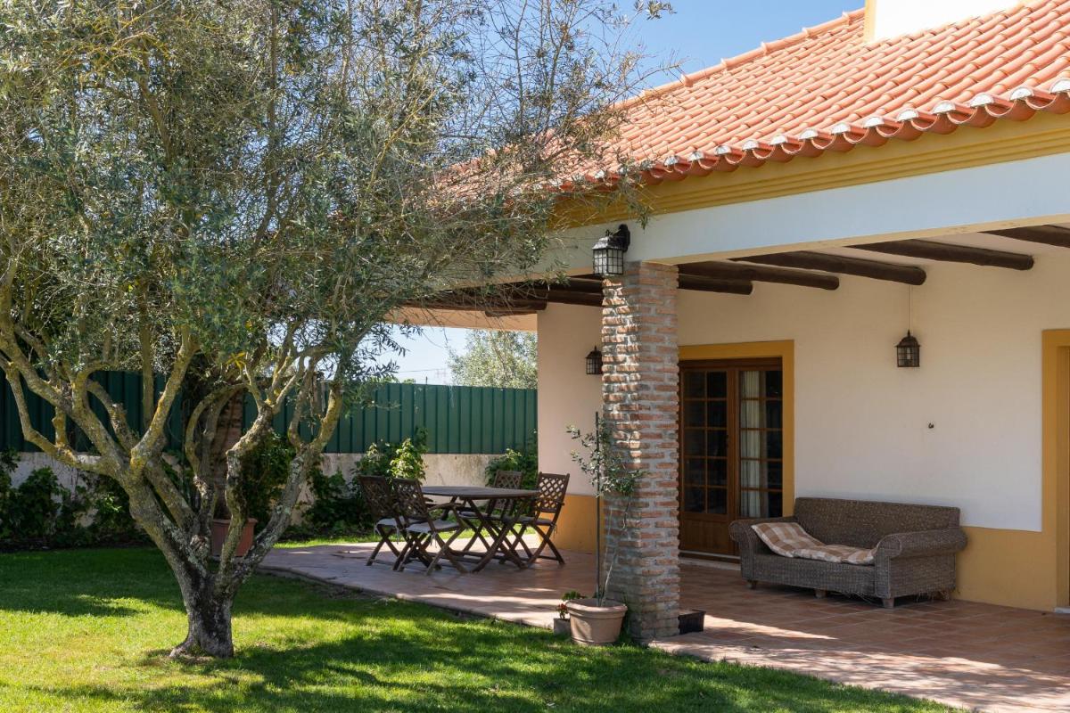 Villa with Pool & private garden - Palmela Quinta das Oliveiras - Housity