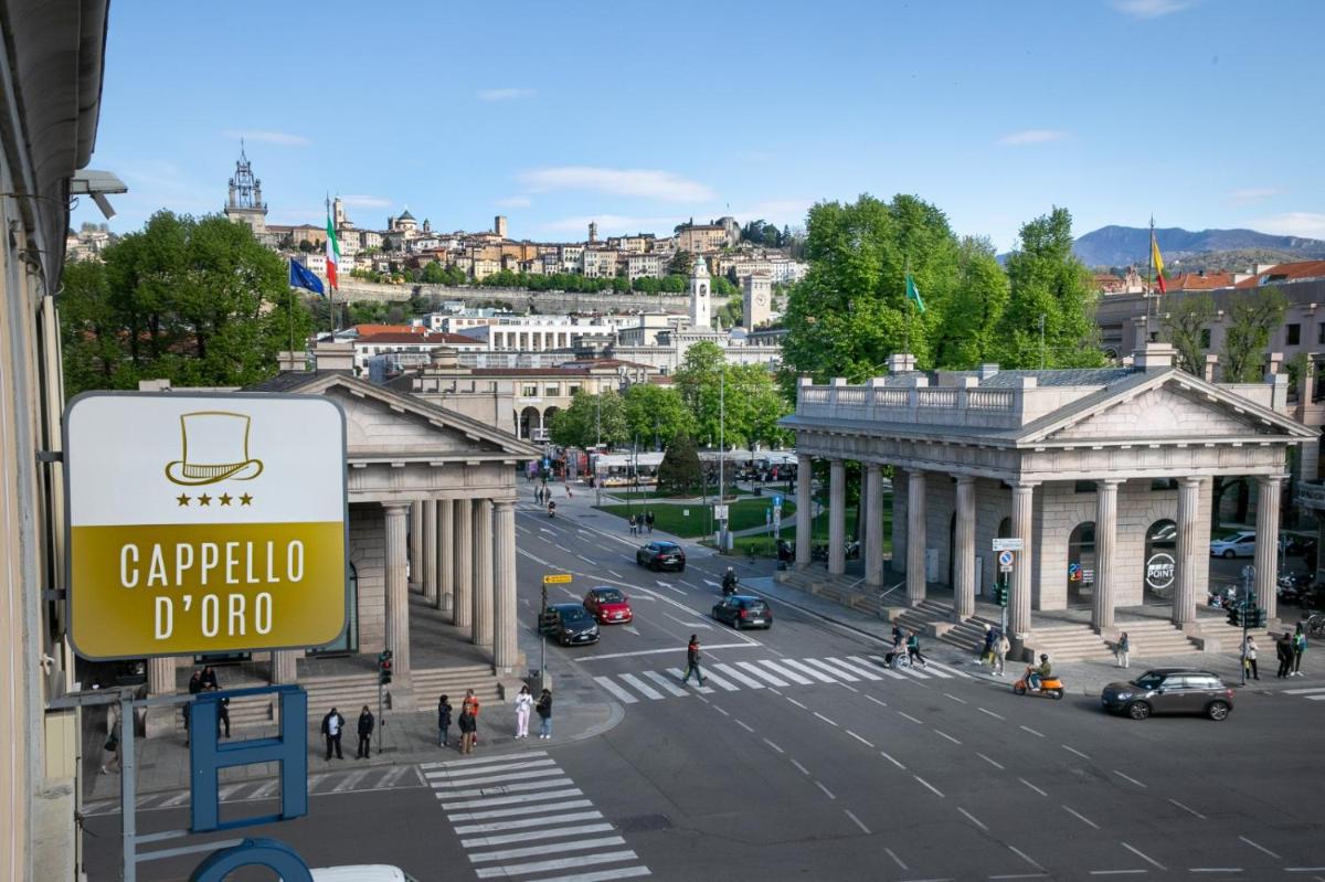 Suitetrails - Hotel Cappello D'Oro, BW Signature Collection