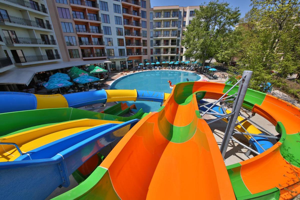 Prestige Hotel and Aquapark - All inclusive - Hizvo
