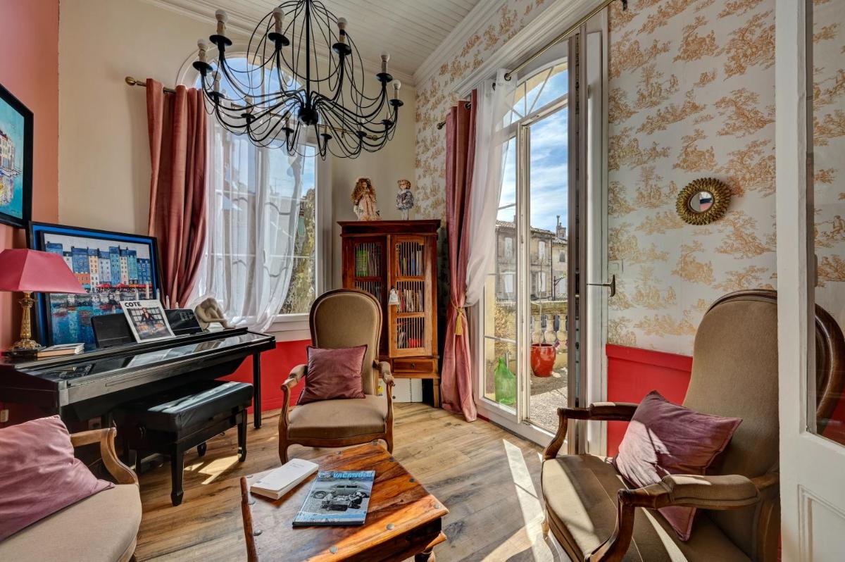 Hotel Des Artistes - Hizvo