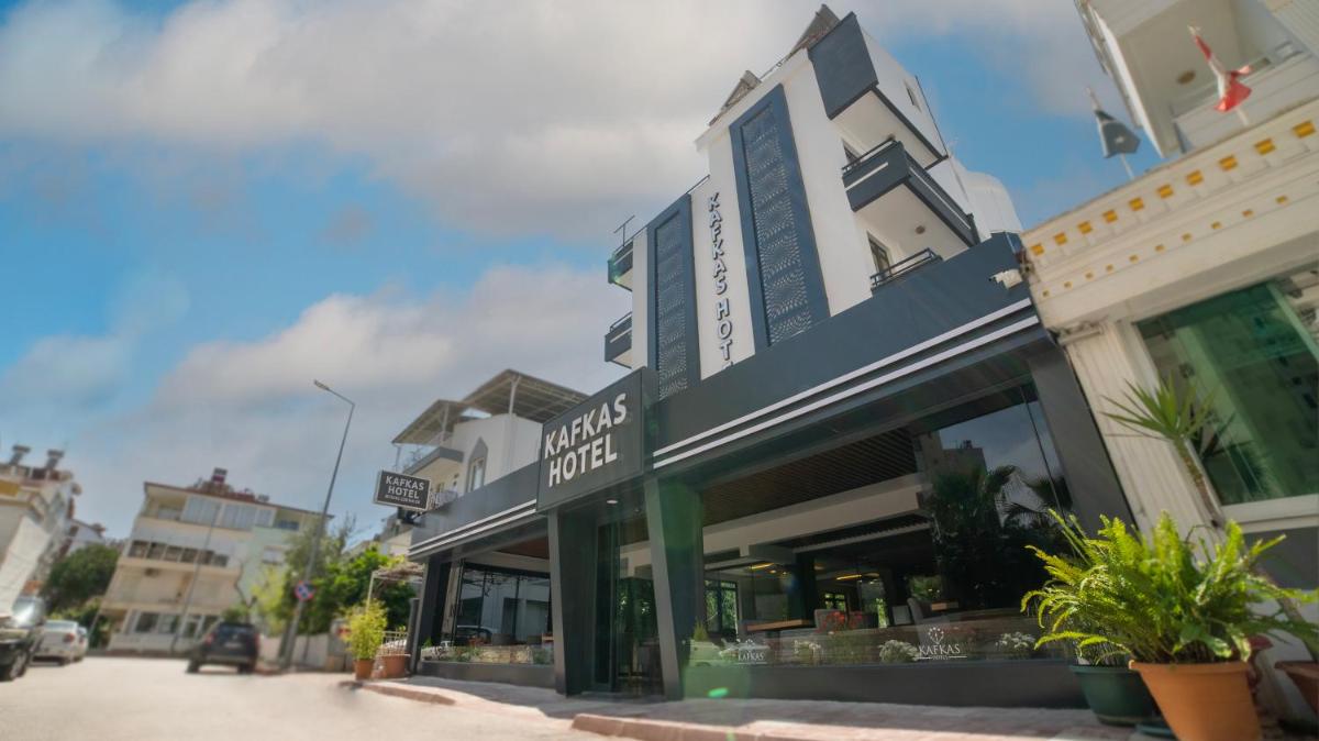 Kafkas Hotel - Housity