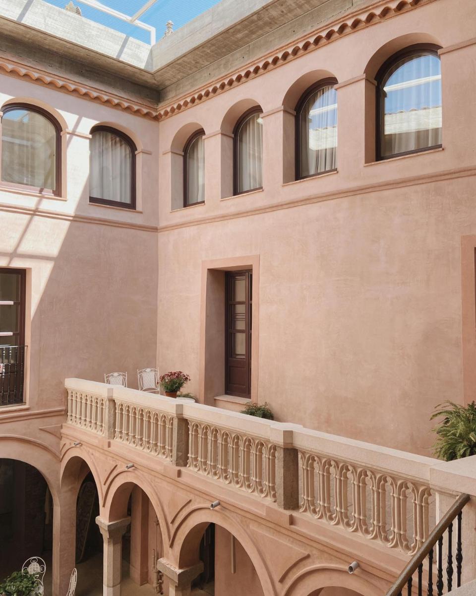 Imagen de la galería de Hotel Palau Macelli & Spa, en Castelló d'Empúries