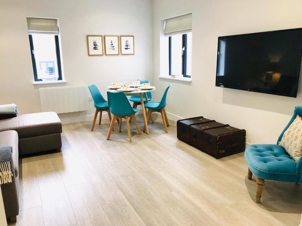 5 Rockham - Luxury Apartment at Byron Woolacombe, only 4 minute walk to Woolacombe Beach! - Housity