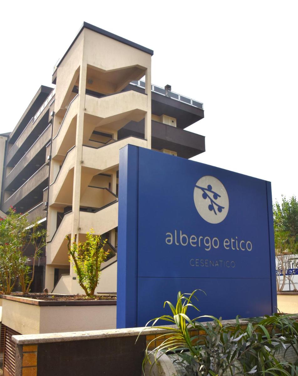 Suitetrails - ALBERGO ETICO CESENATICO