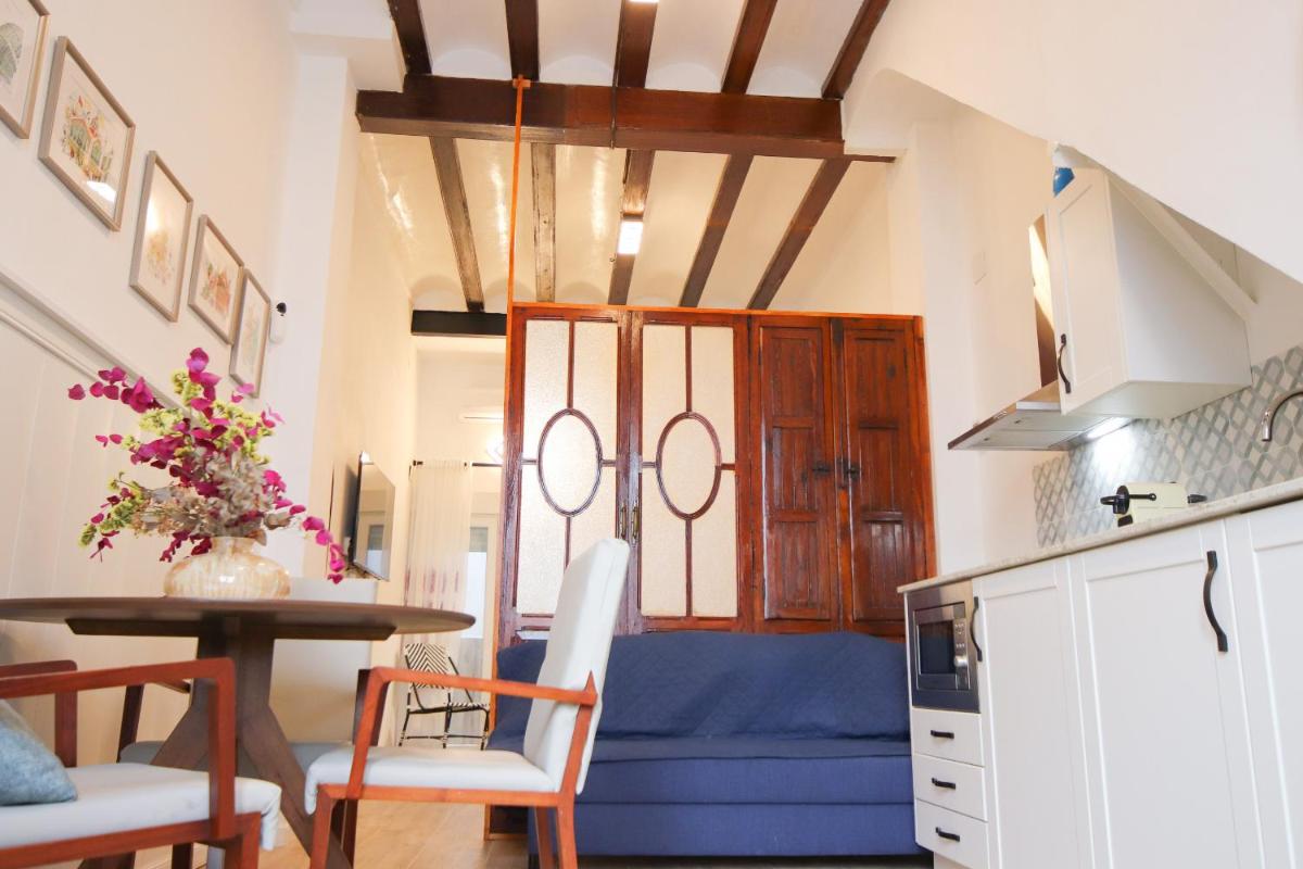Apartamento cerca de la Playa de Malvarrosa by Alterhome - Housity