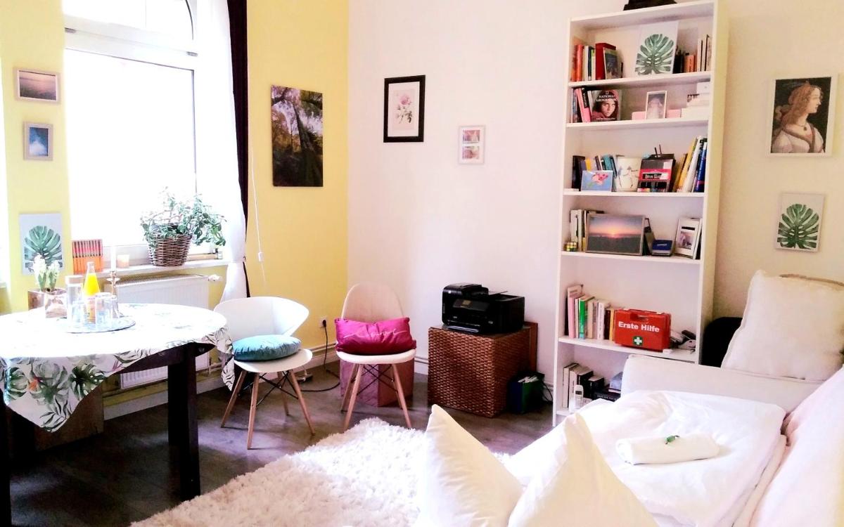 Apartment next to Fair Frankfurt am Main, Embassy and City Center - Housity