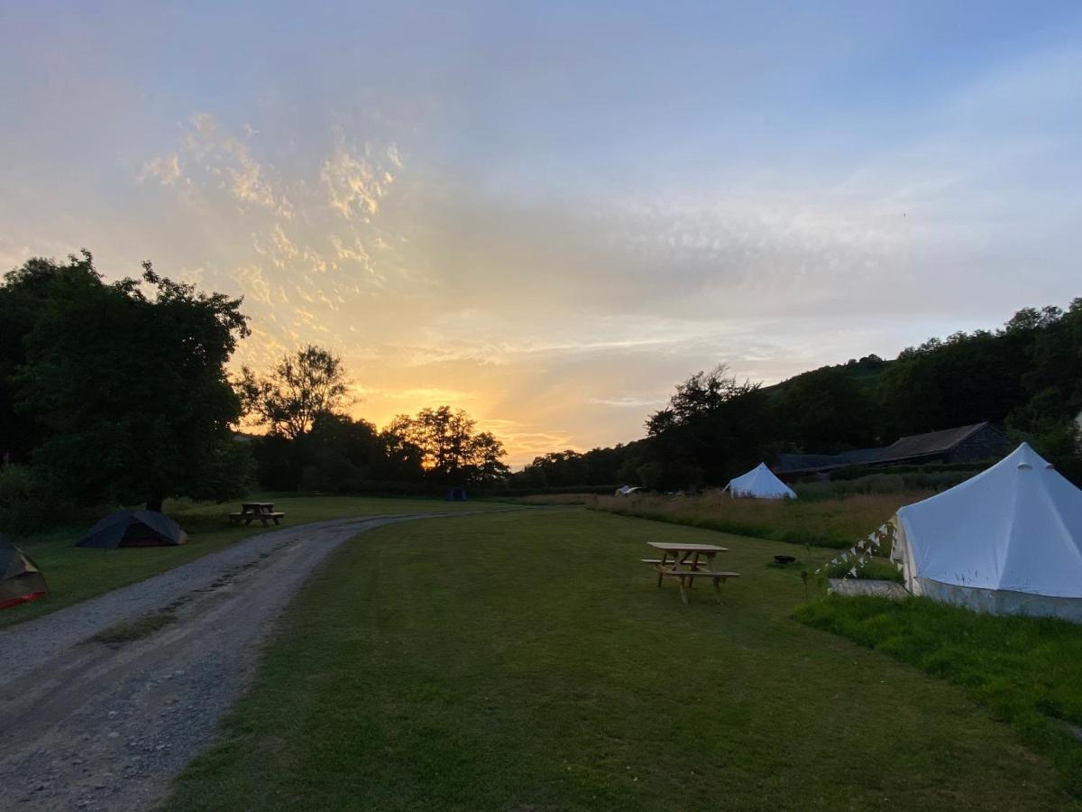 Panpwnton Farm Bell Tents - Housity
