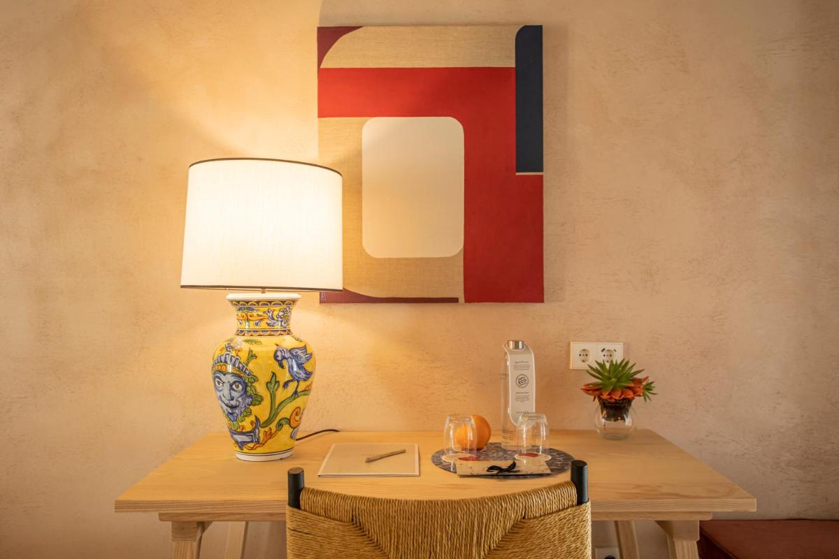 Imagen de la galería de Hospes Las Casas del Rey de Baeza, a Member of Design Hotels, en Sevilla