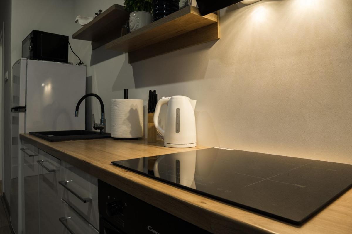 Complex Apartamenty - Morski - Housity