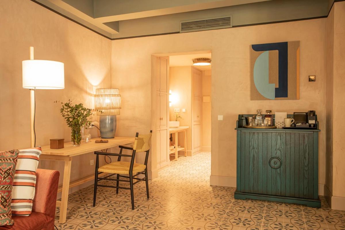 Imagen de la galería de Hospes Las Casas del Rey de Baeza, a Member of Design Hotels, en Sevilla