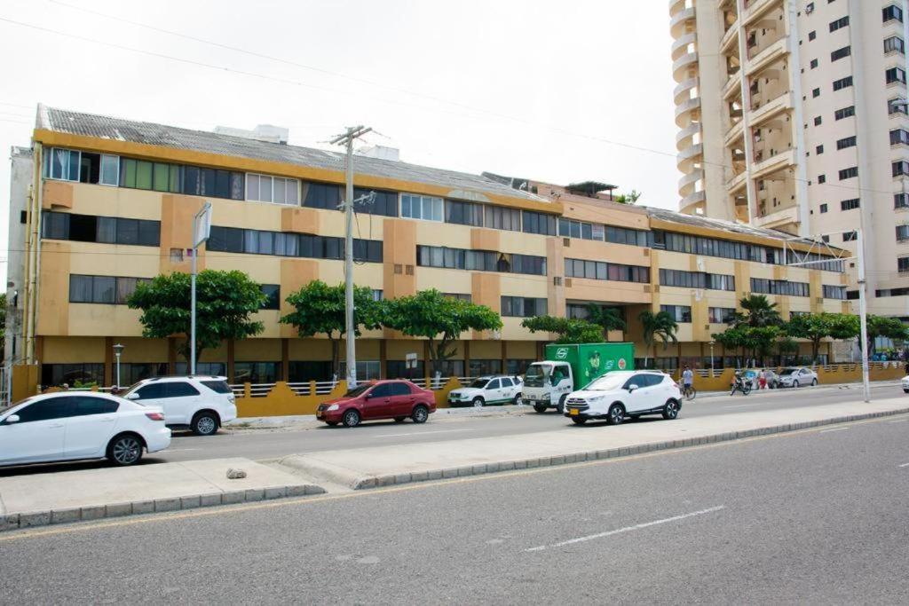 Suitetrails - Apartamento Playa Marbella Cartagena 408