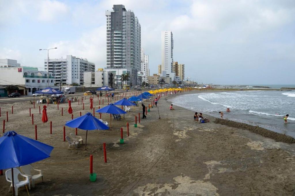 Suitetrails - Apartamento Playa Marbella Cartagena 408