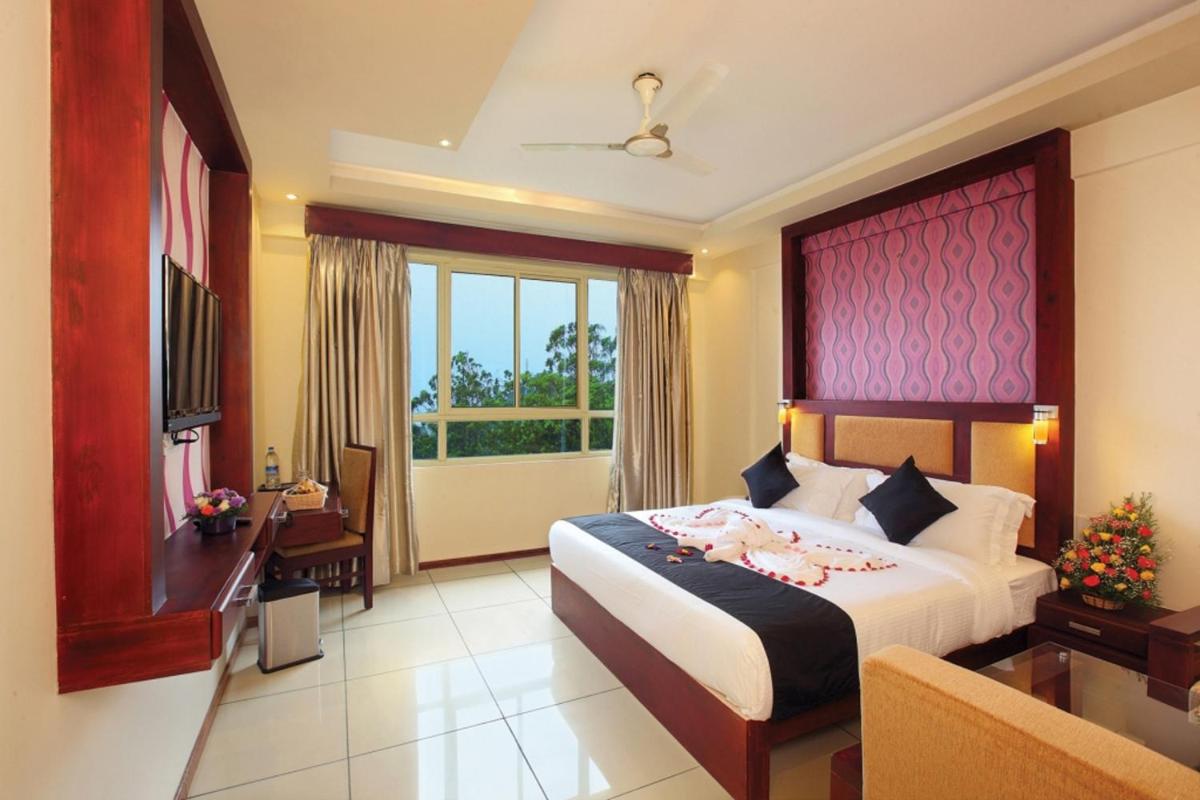 Gokulam Park Munnar - Housity