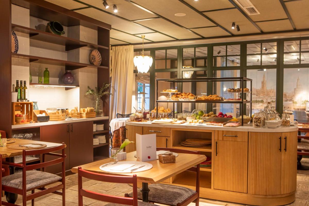 Bebidas en Hospes Las Casas del Rey de Baeza, a Member of Design Hotels