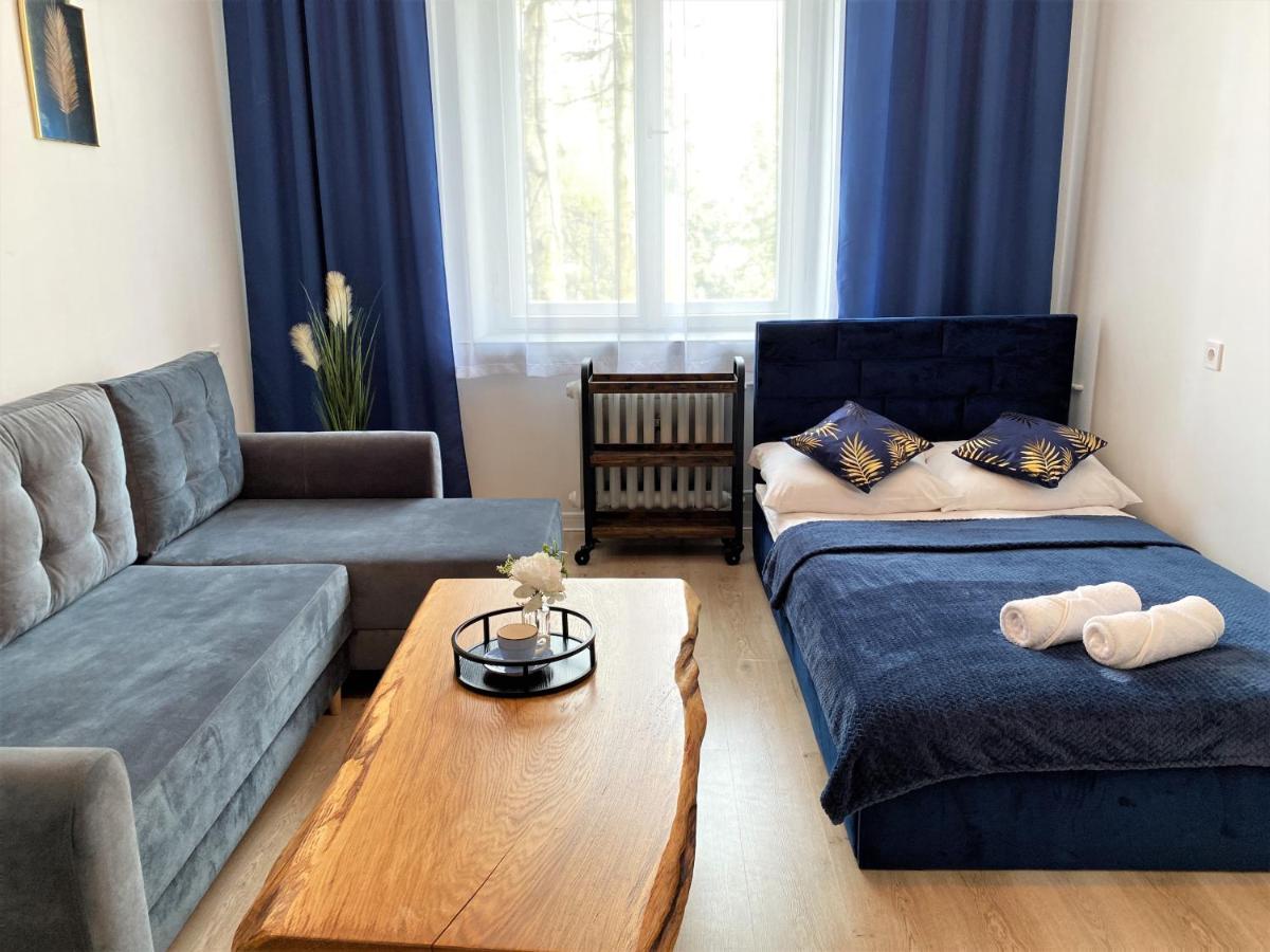 Apartament Midnight Blue - Housity