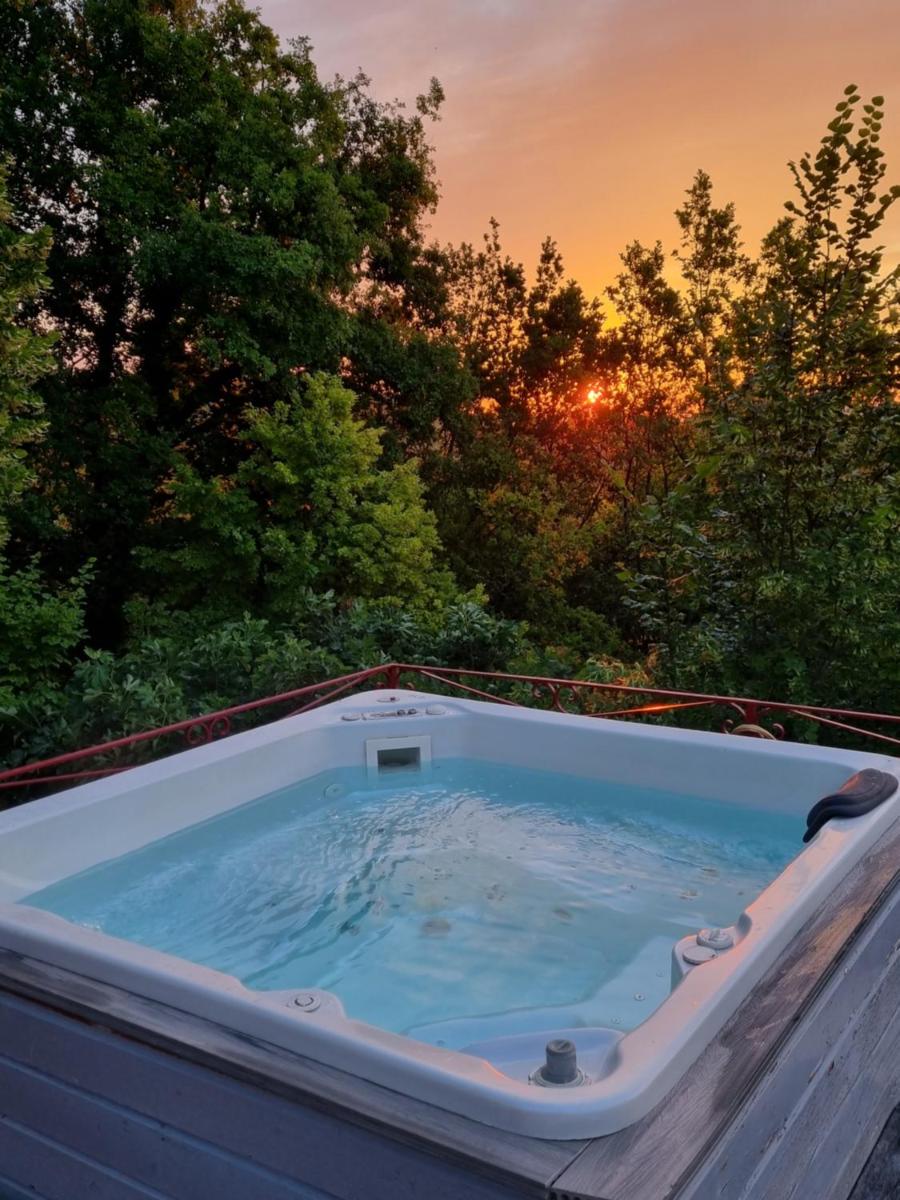 Lever ou coucher de soleil vu de l'hôtel ou à proximité