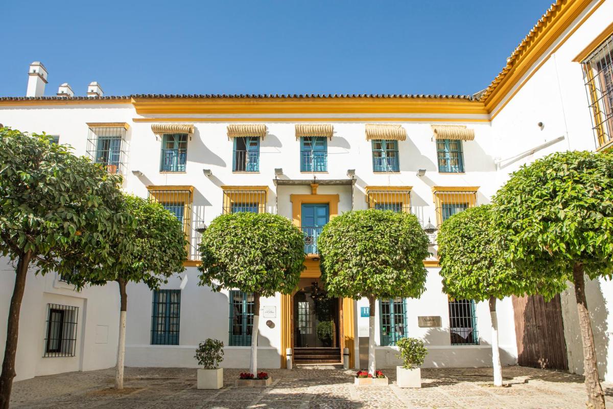 Fachada o entrada de Hospes Las Casas del Rey de Baeza, a Member of Design Hotels