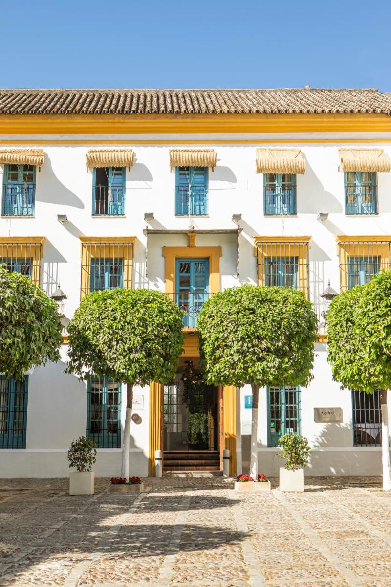Edificio en el que se encuentra el hotel