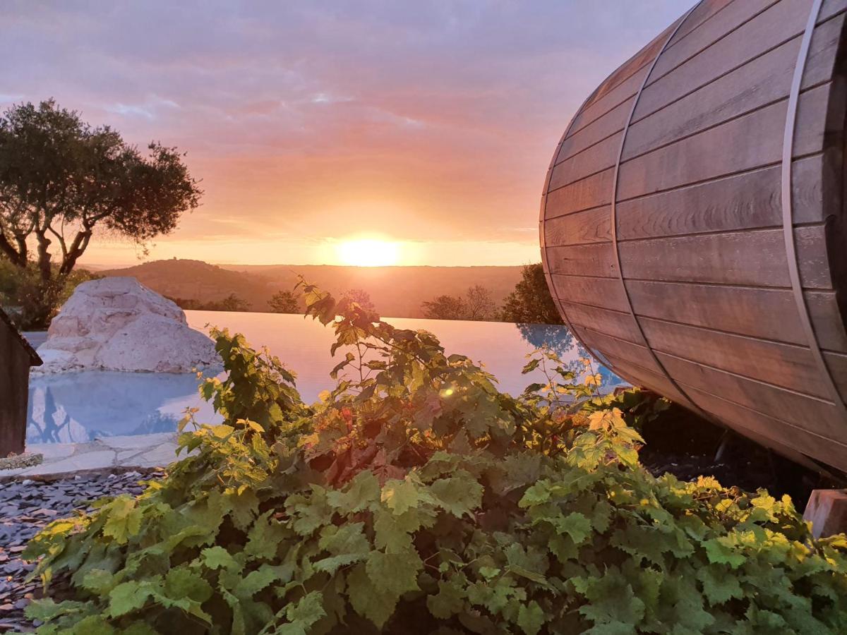 Lever ou coucher de soleil vu de l'hôtel ou à proximité