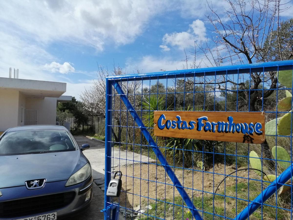 CostasFarmhouse, Pallini, Near Athens Airport - Housity