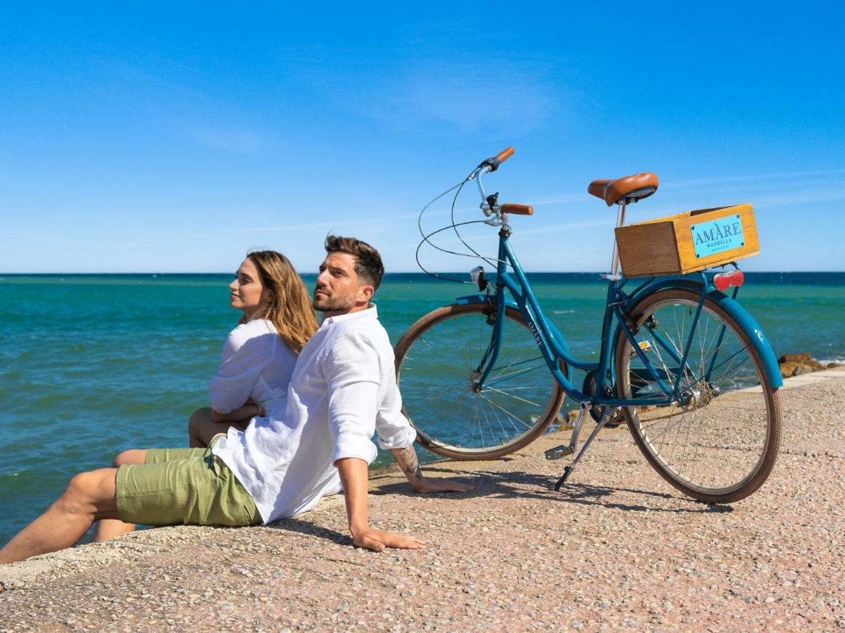 Clientes alojados en Amàre Beach Hotel Marbella - Adults Only Recommended