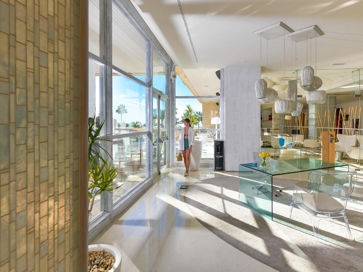 Clientes alojados en Amàre Beach Hotel Marbella - Adults Only Recommended