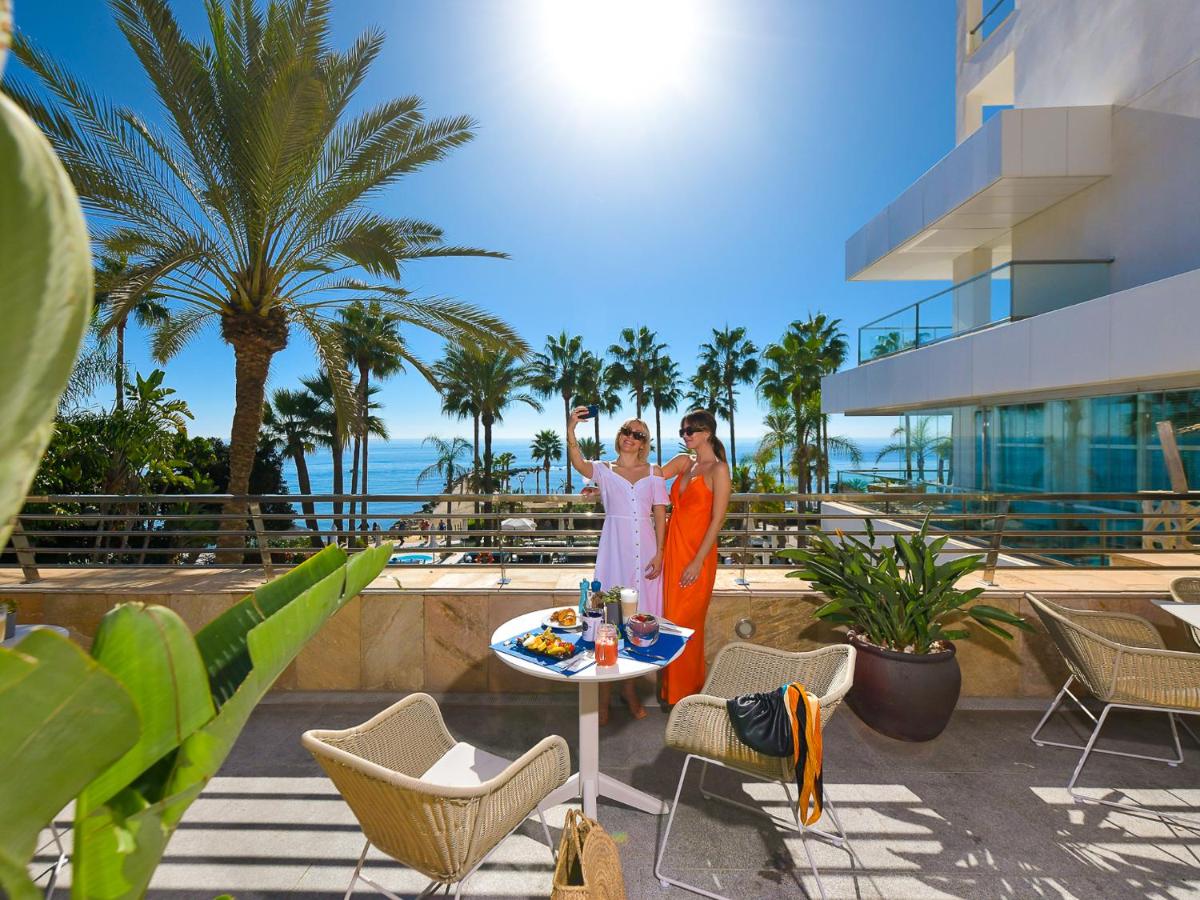 Un balcón o terraza de Amàre Beach Hotel Marbella - Adults Only Recommended