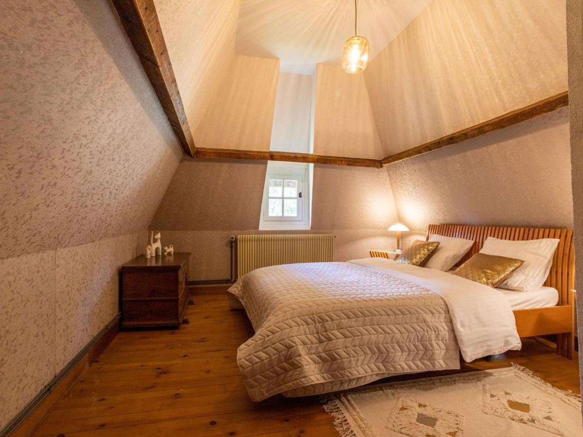 Holiday Home La Chaumière by Interhome - Housity