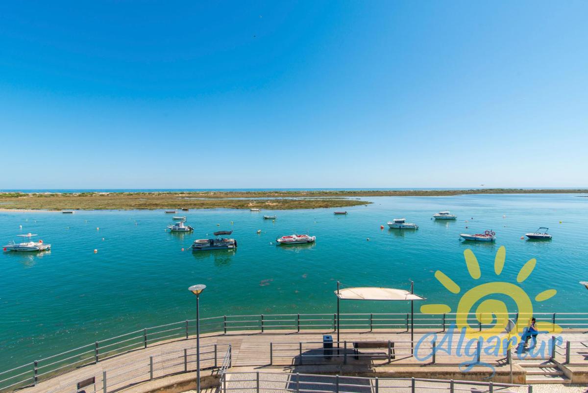Cabanas Ria Sea View By Algartur - Housity