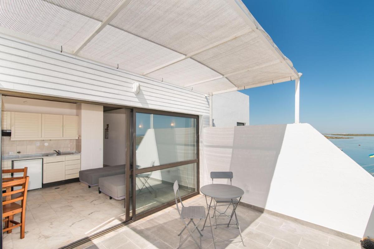 Cabanas Ria Sea View By Algartur - Housity