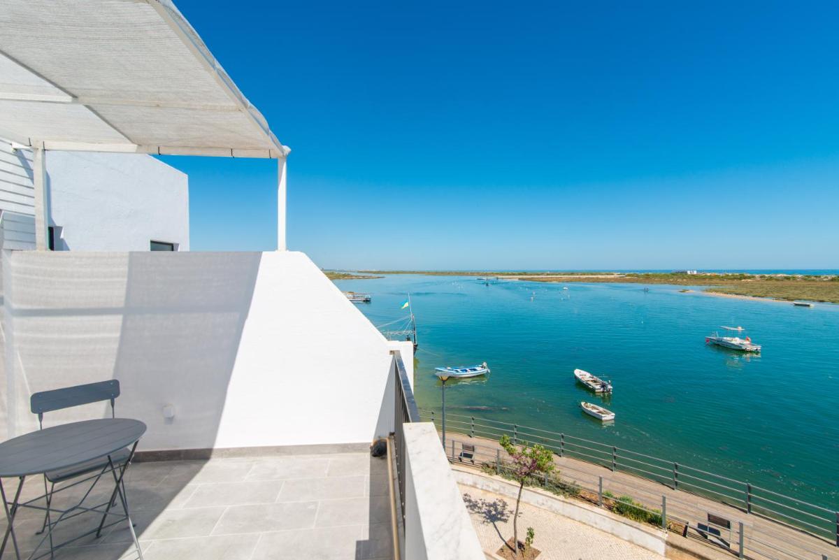 Cabanas Ria Sea View By Algartur - Housity