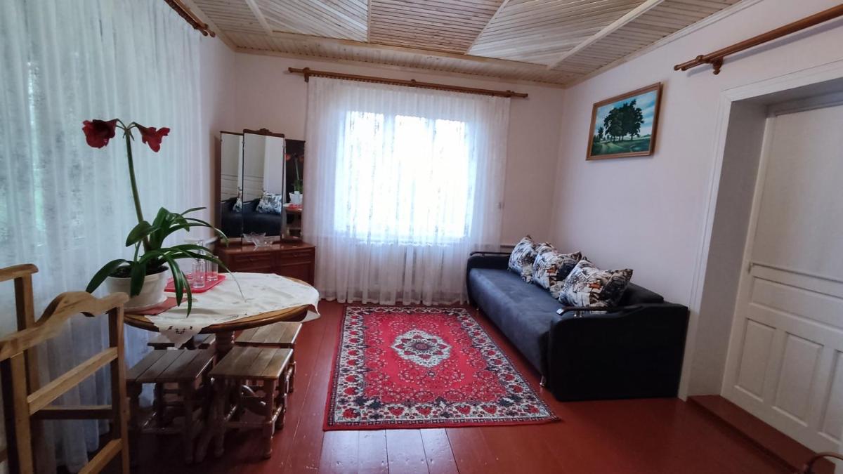 Bat'kivska Hata - Housity