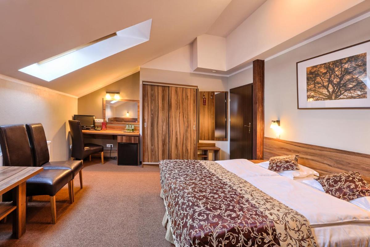 Hotel Dębowe Wzgórze Wellness & Spa - Housity