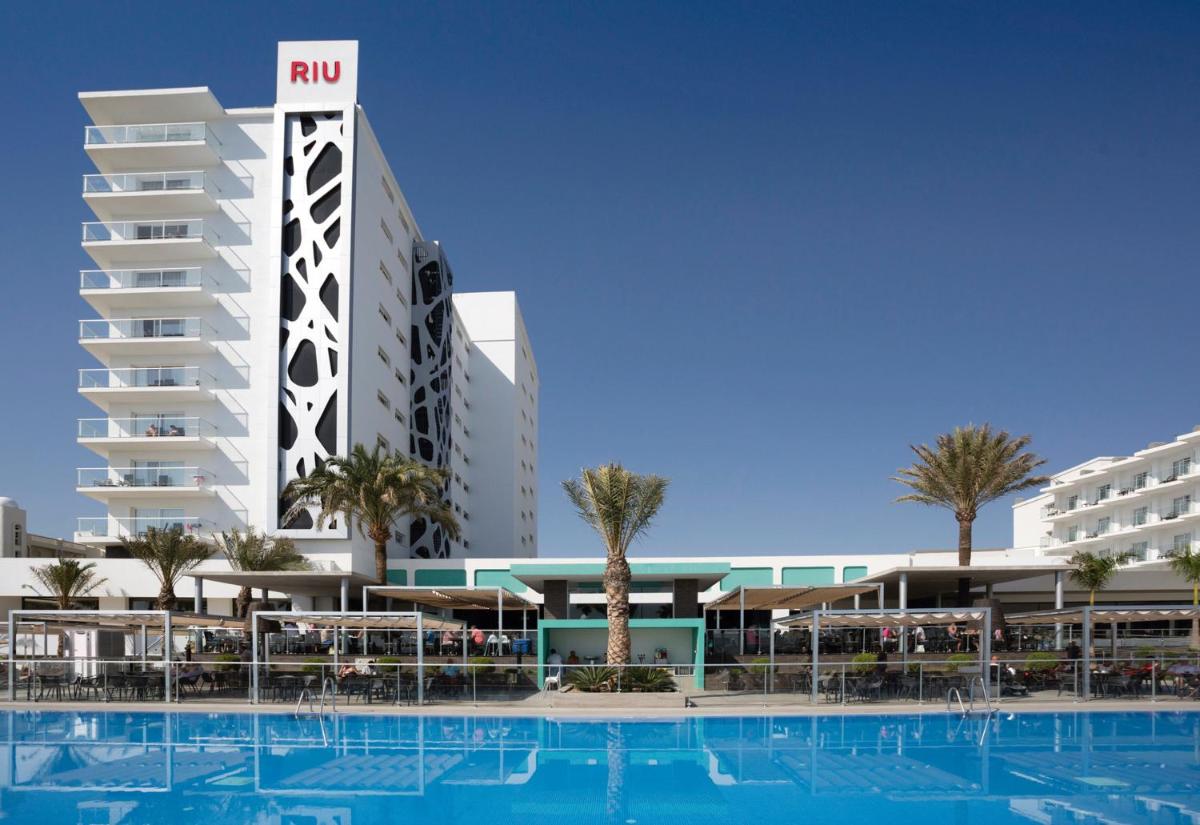 Piscina en o cerca de Hotel Riu Costa del Sol - All Inclusive