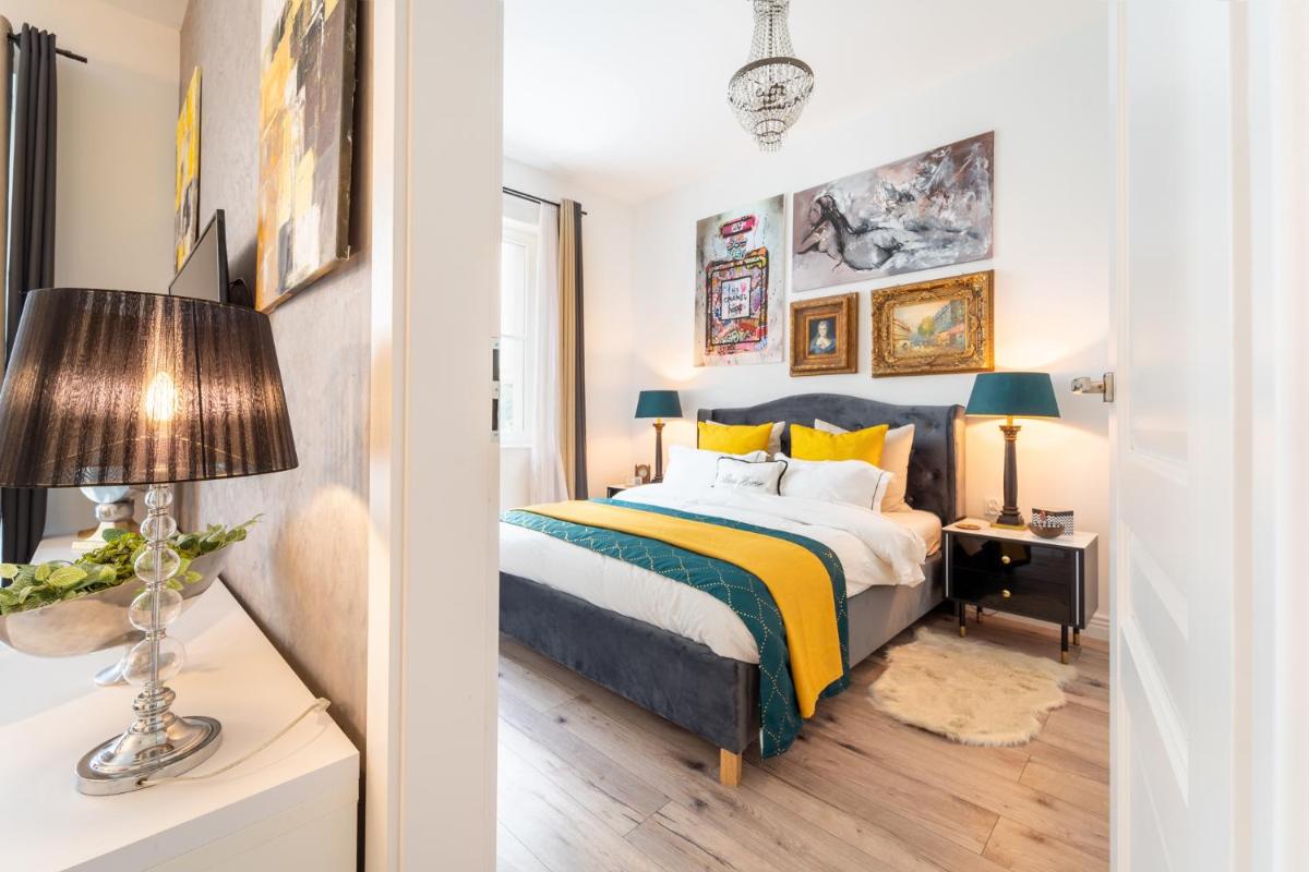 Bea Garden Home - dwie sypialnie i taras - Housity