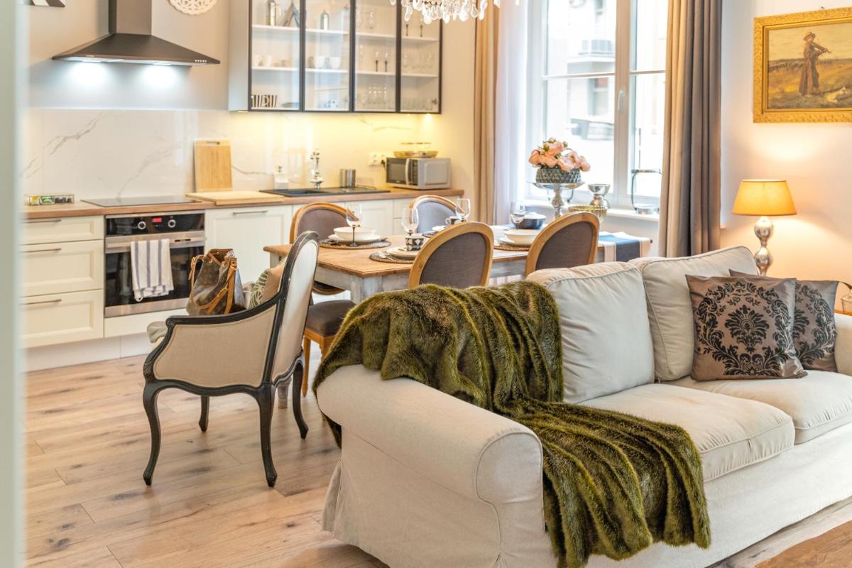 Bea Garden Home - dwie sypialnie i taras - Housity