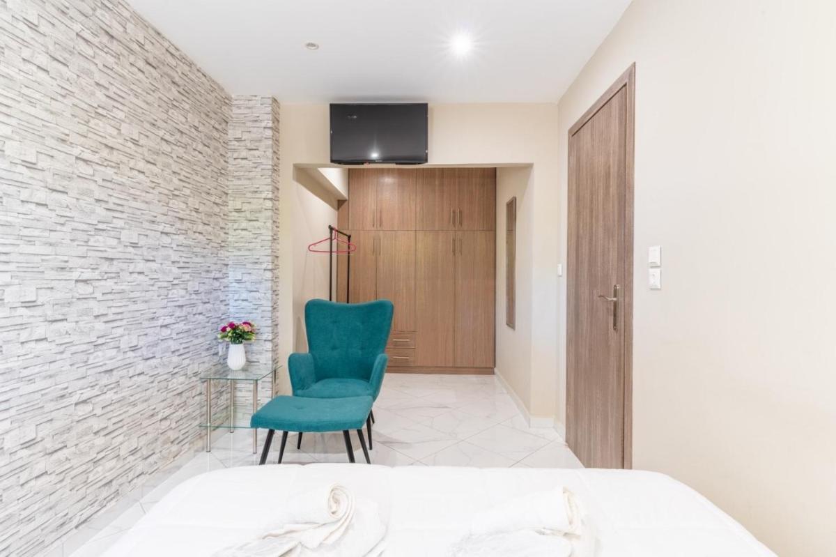 Suitetrails - AIOLOS LUXURY alimos market apartment 3