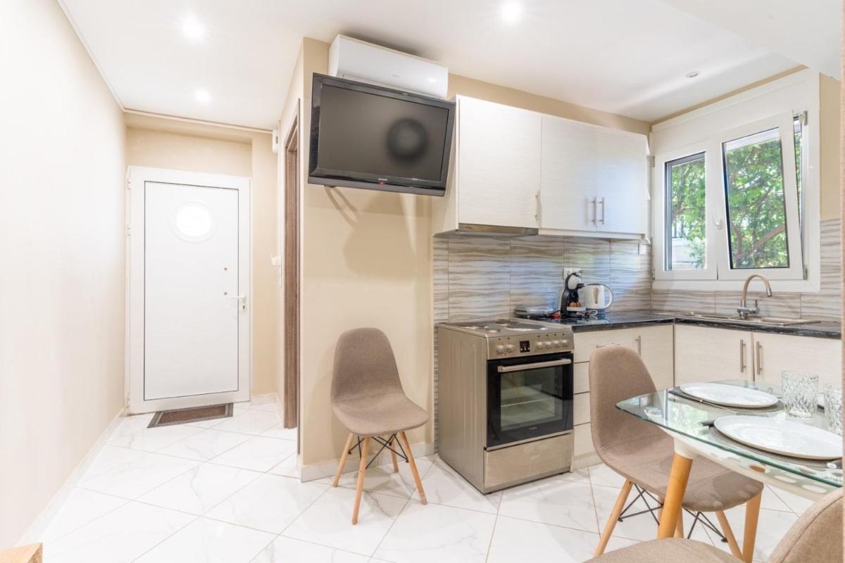 Suitetrails - AIOLOS LUXURY alimos market apartment 3