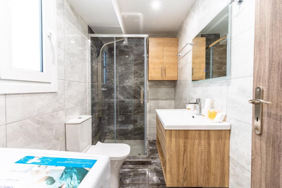 Suitetrails - AIOLOS LUXURY alimos market apartment 3