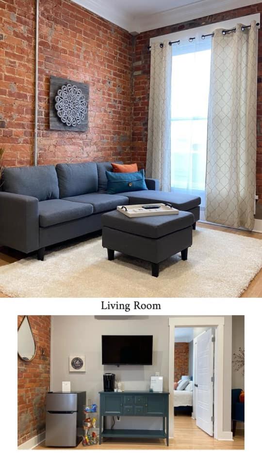 Brickhouse Loft - a boutique hotel - Housity