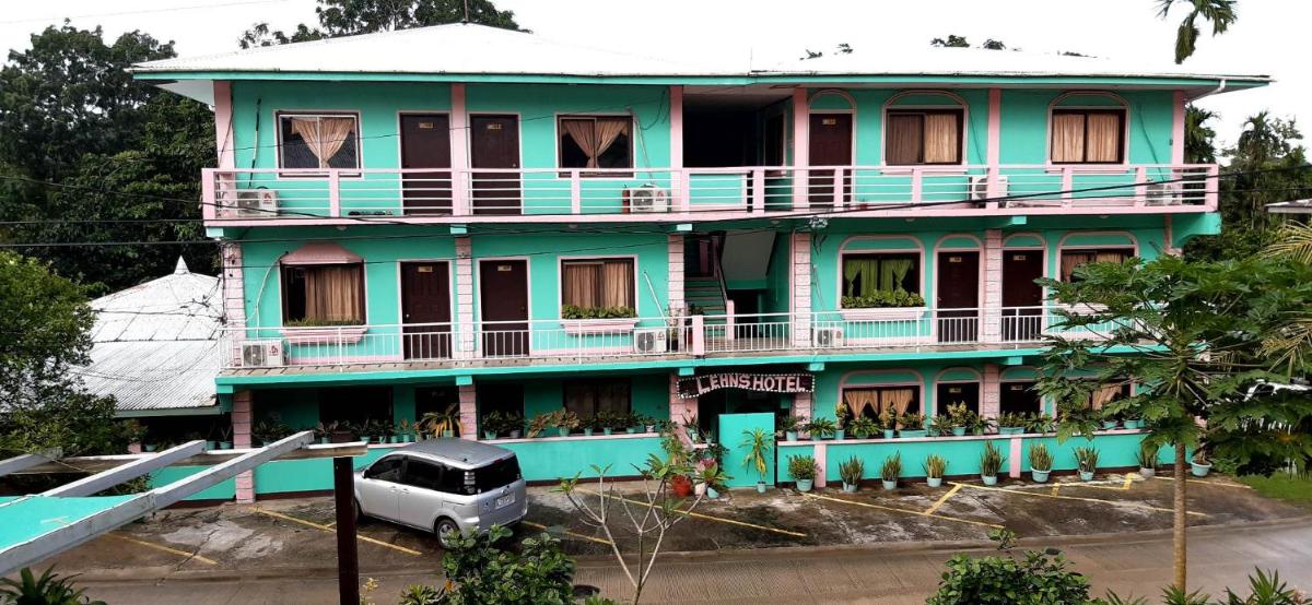 LEHNS MOTEL - Hizvo