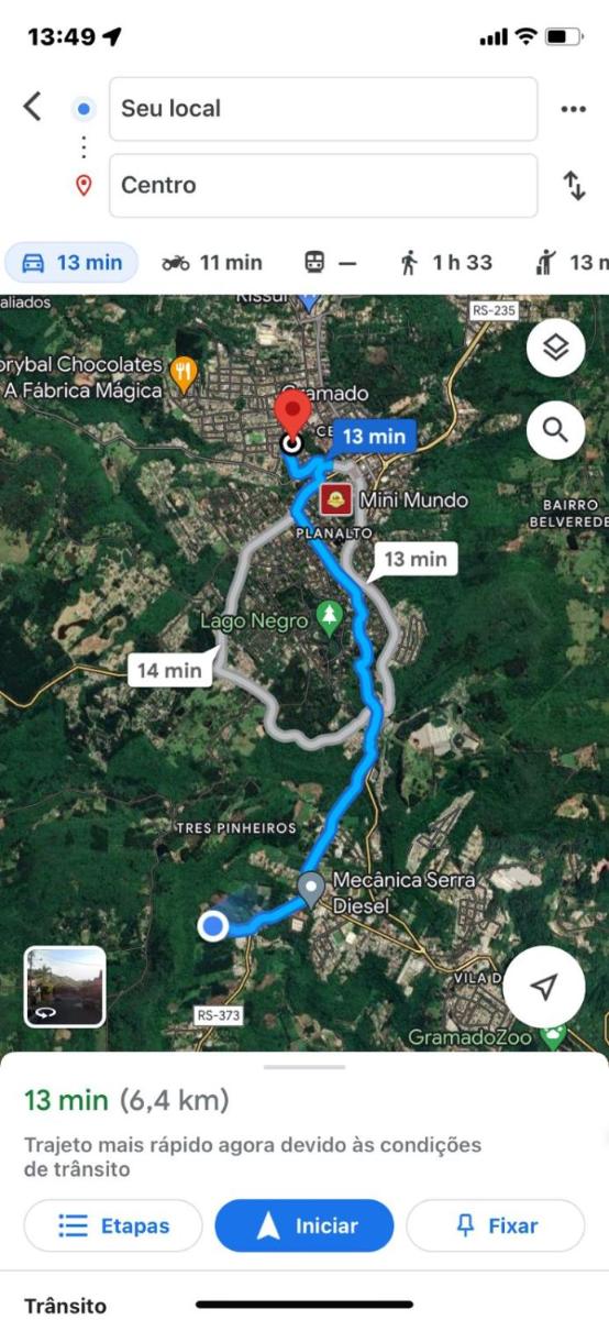 Villetta Gramado Florença - Housity
