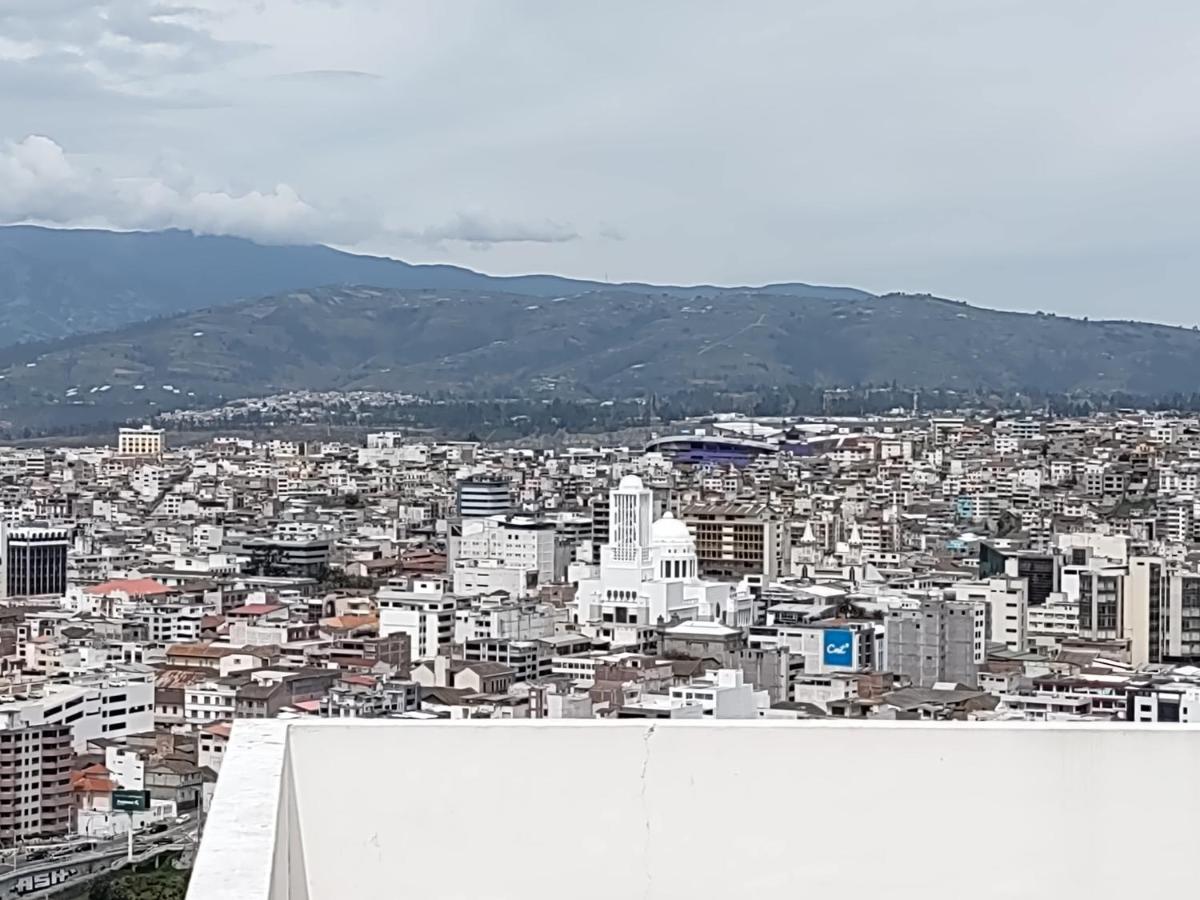 Suitetrails - Hermosa casa vacacional en Ambato sector Pinllo