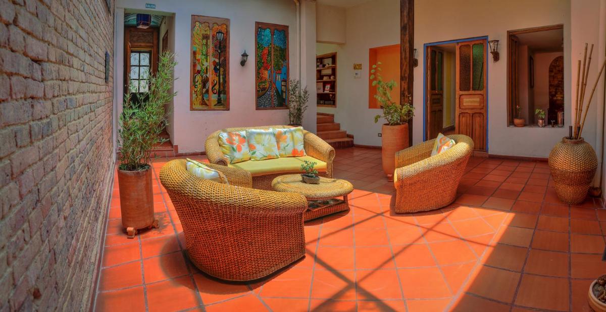 Hotel boutique casa Lily - Housity