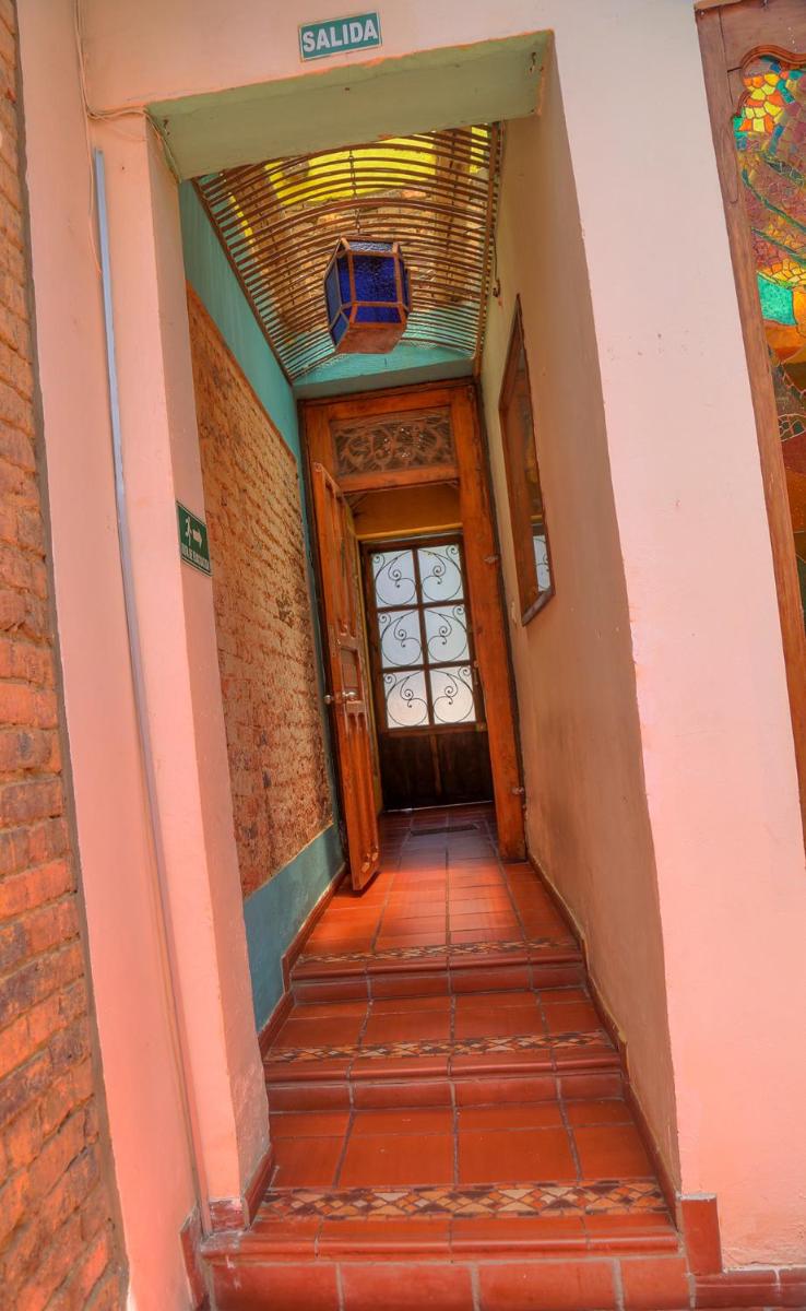 Hotel boutique casa Lily - Housity