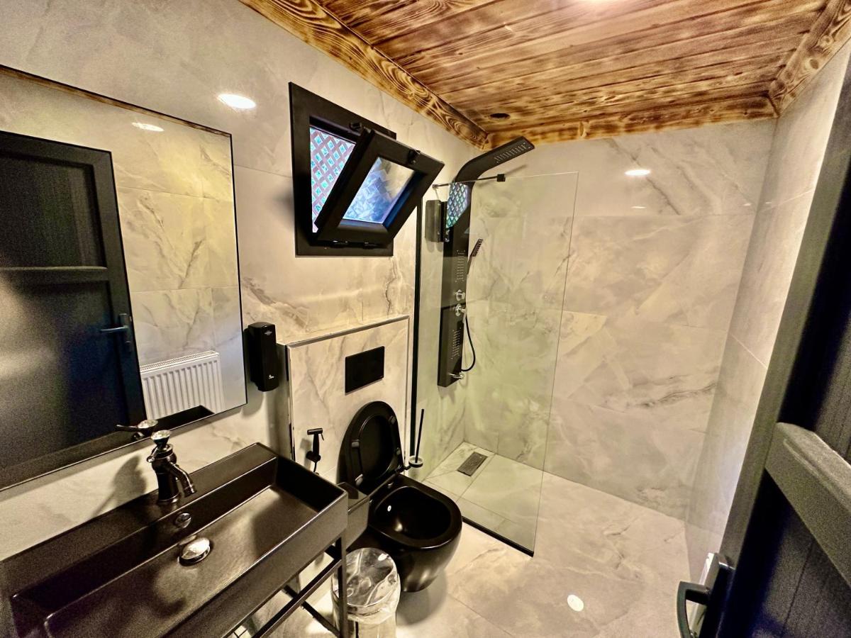 Suitetrails - TUVA VİLLA Bungalov