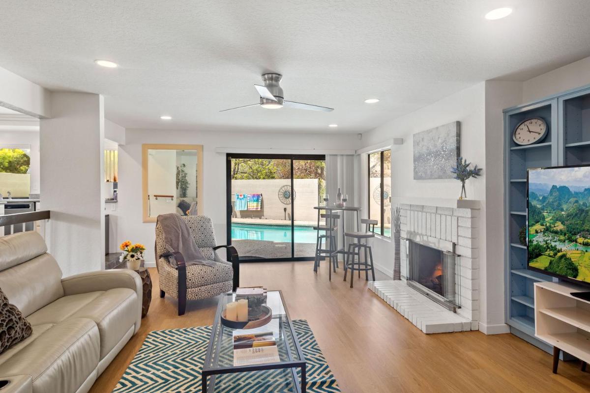 Peaceful Private Retreat In The Heart Of Town - Housity