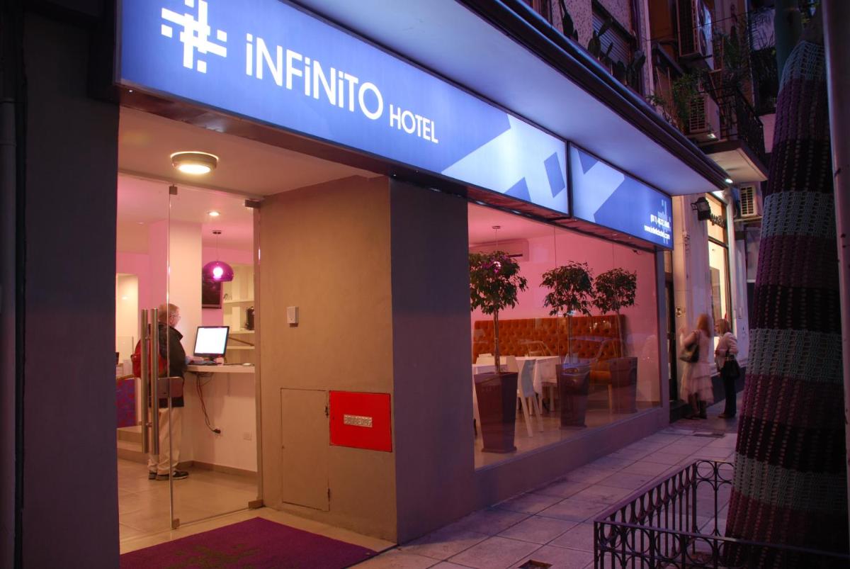Infinito Hotel - Housity