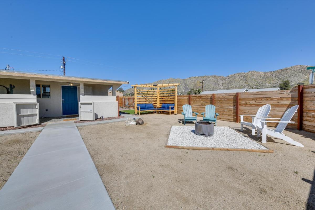 Charming Desert Cottage 11 Mi to Joshua Tree - Housity